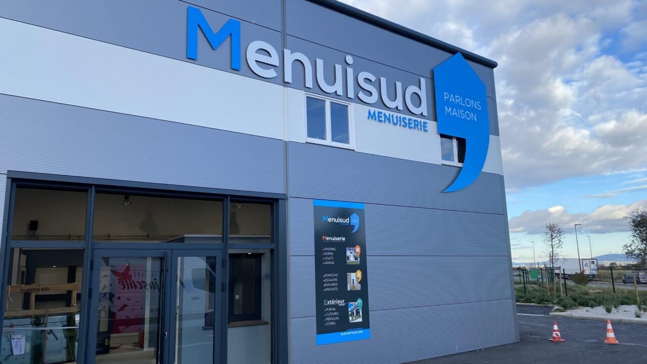 Menuisud Clermont l’Hérault Univerture