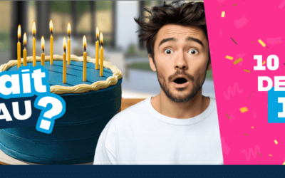 Univerture fête ses 10 ans et vous offre 1000€ 🎂
