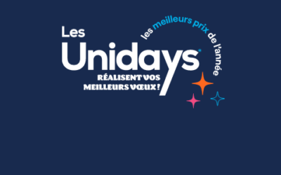 Unidays Univerture : bons plans menuiserie à prix exclusifs !