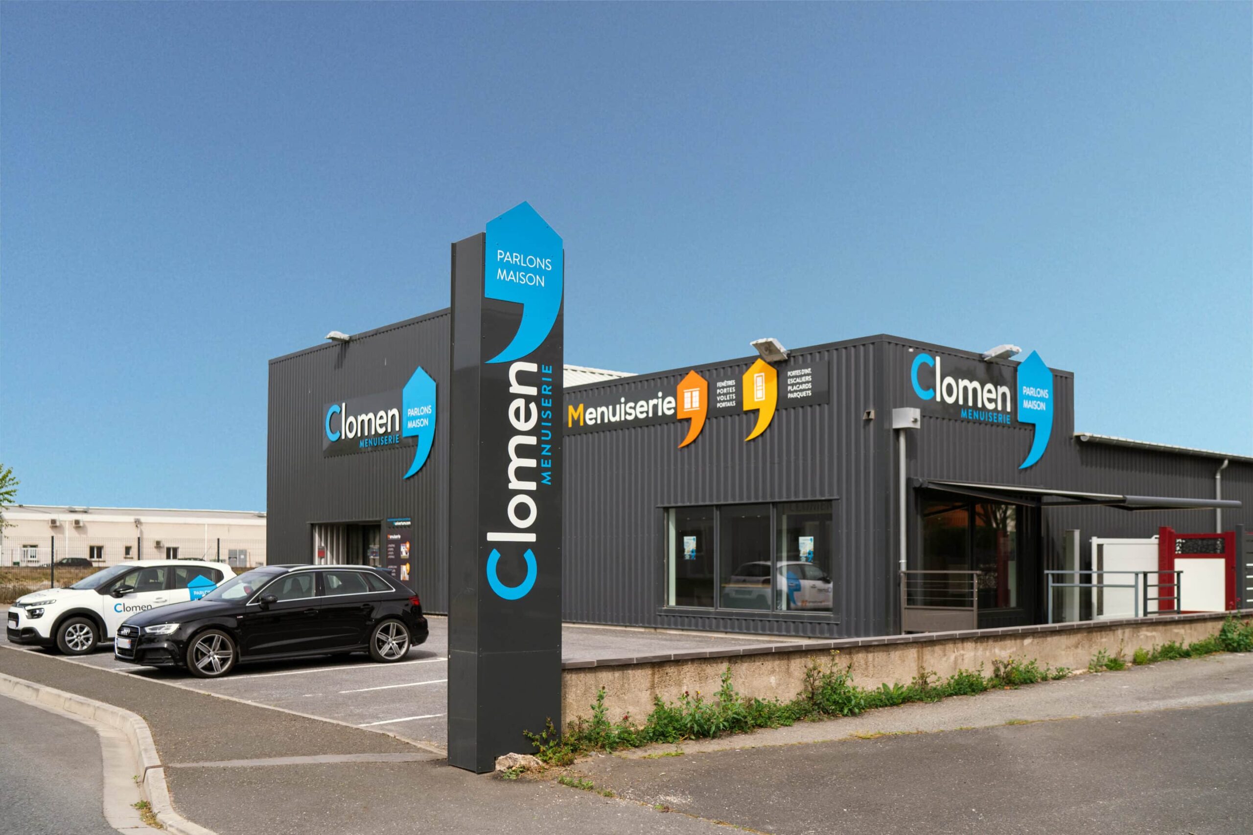 Clomen-Castres-Magasin