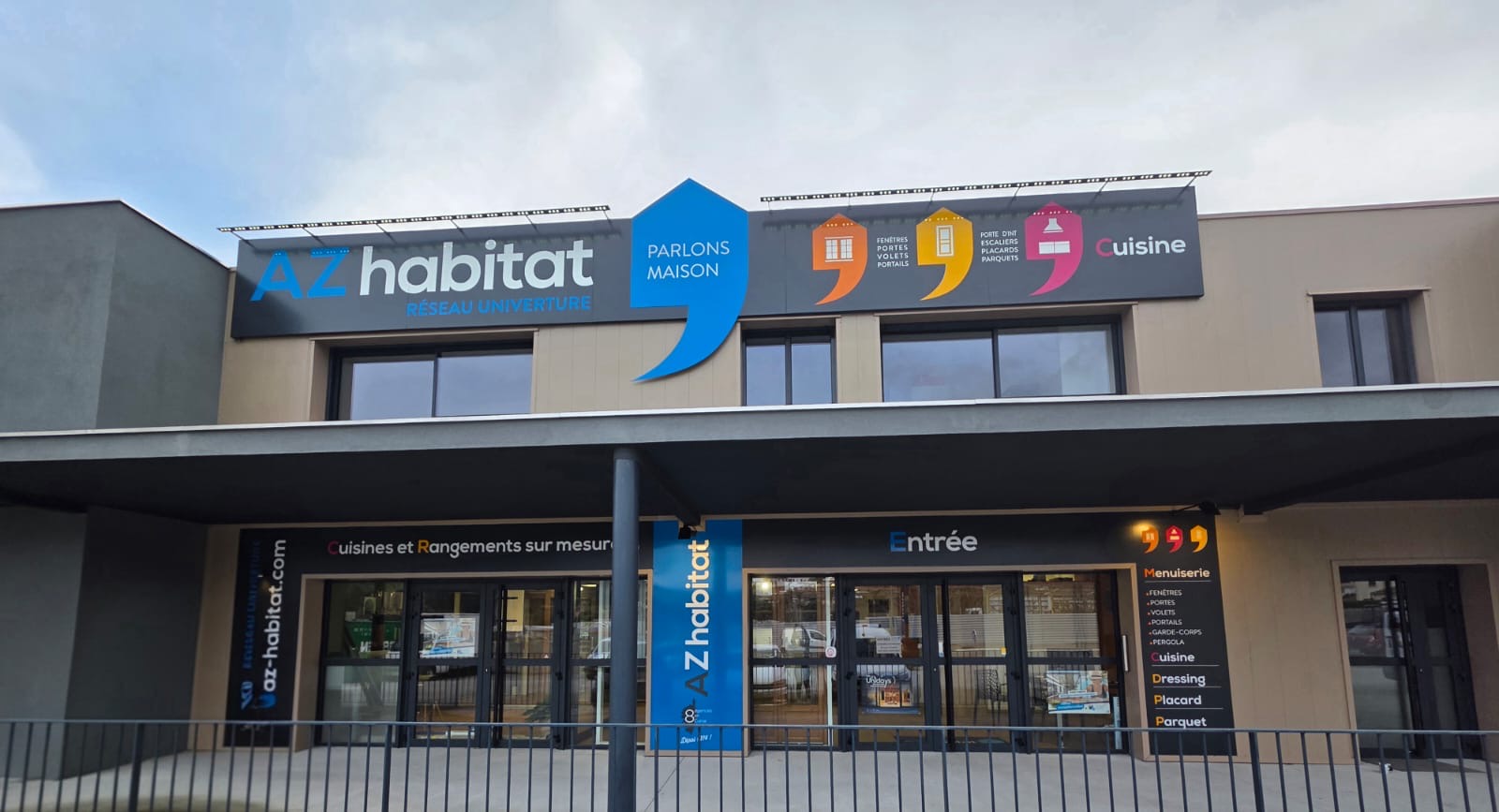 AZ Habitat Corte