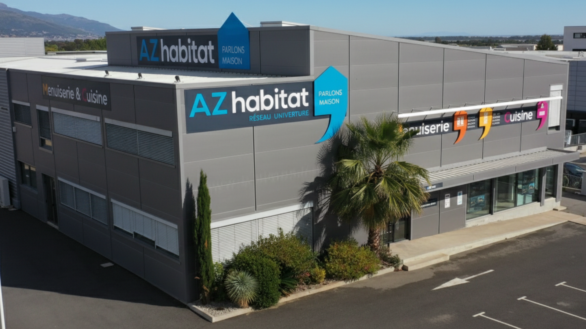 AZ HABITAT BIGUGLIA