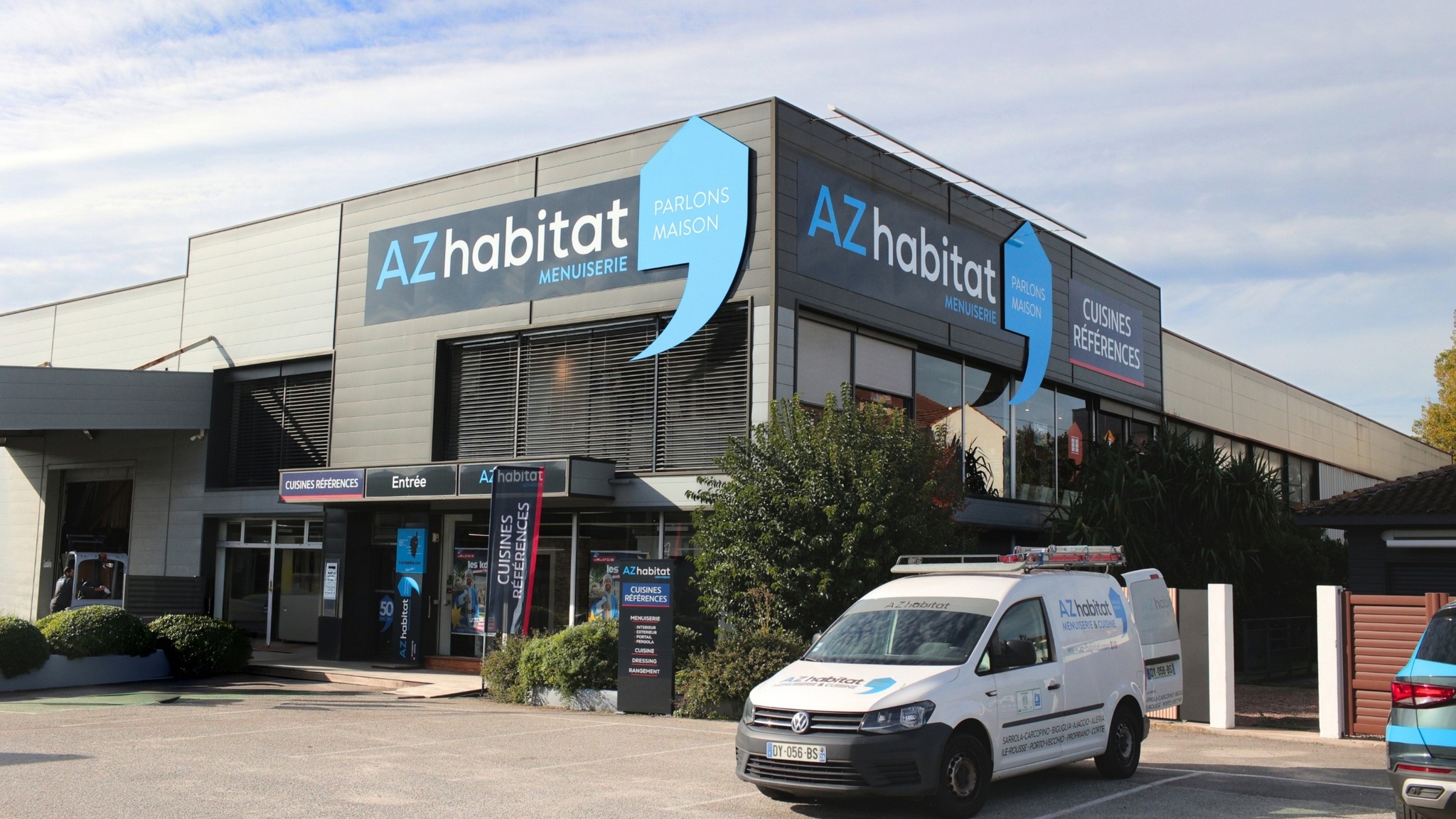 AZ Habitat Sarrola Carcopino