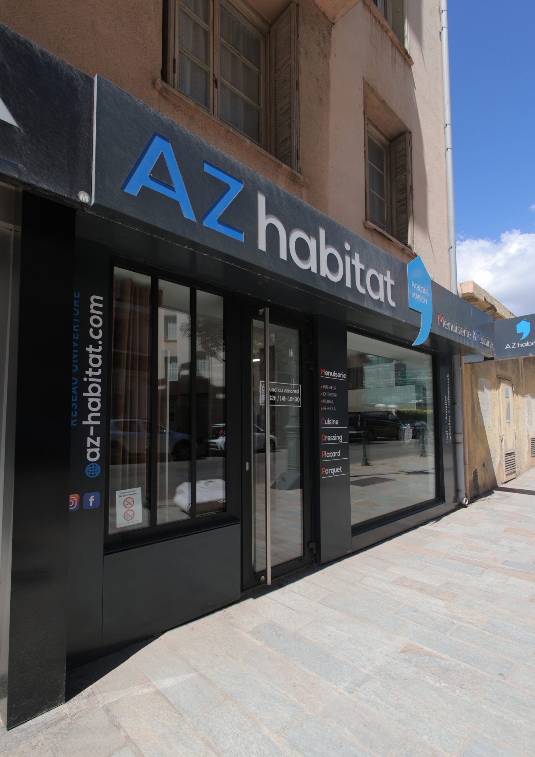 AZ Habitat Ajaccio centre ville