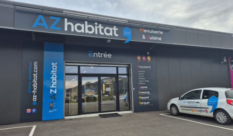 AZ habitat ile rousse