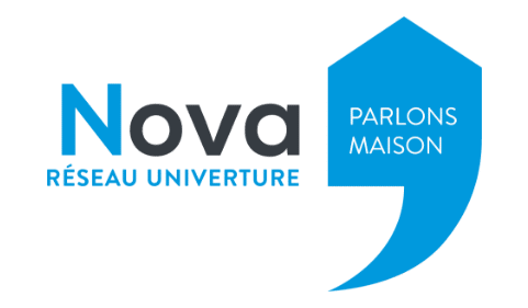 logo NOVA – reseau Univerture