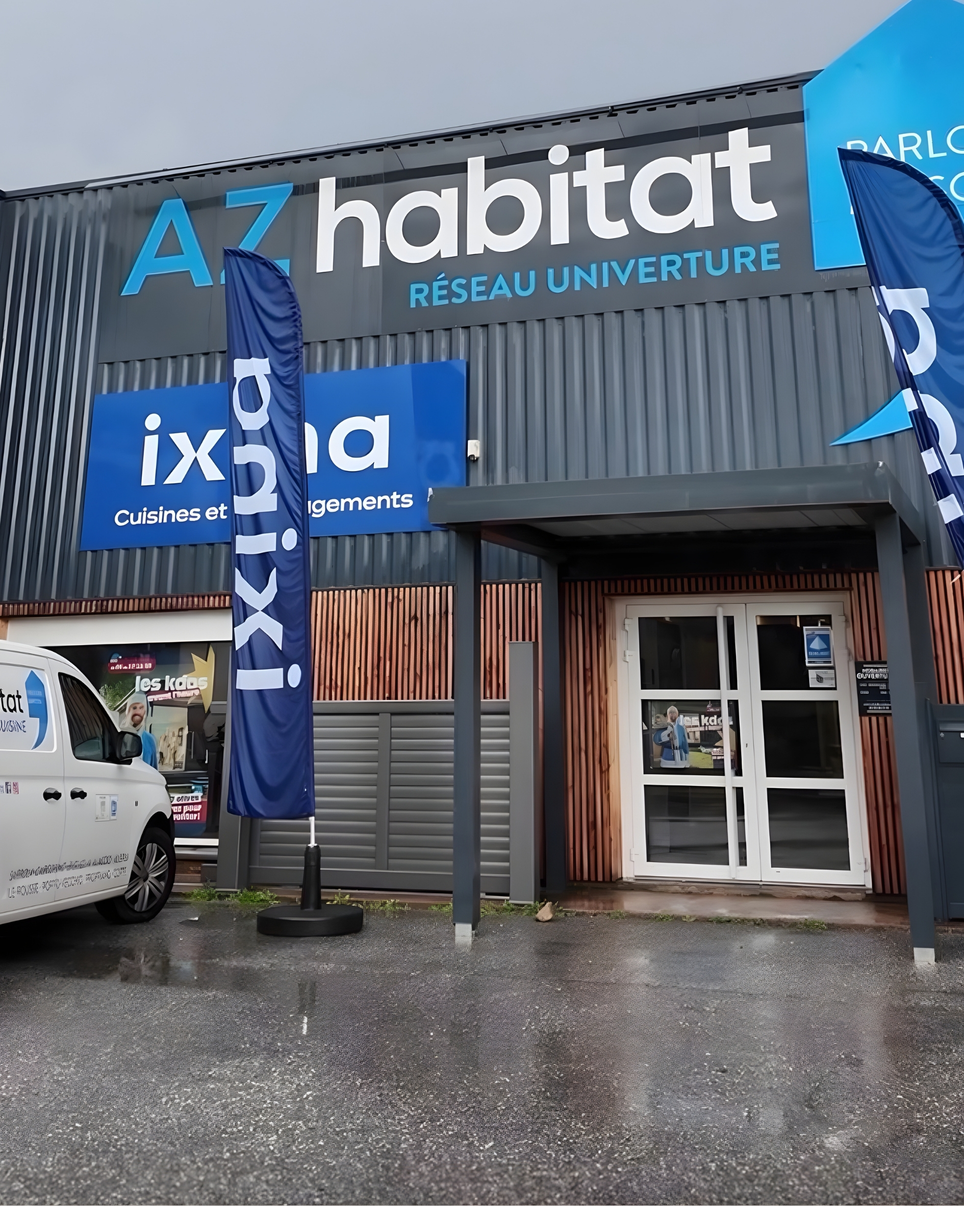 AZ Habitat Porto Vecchio