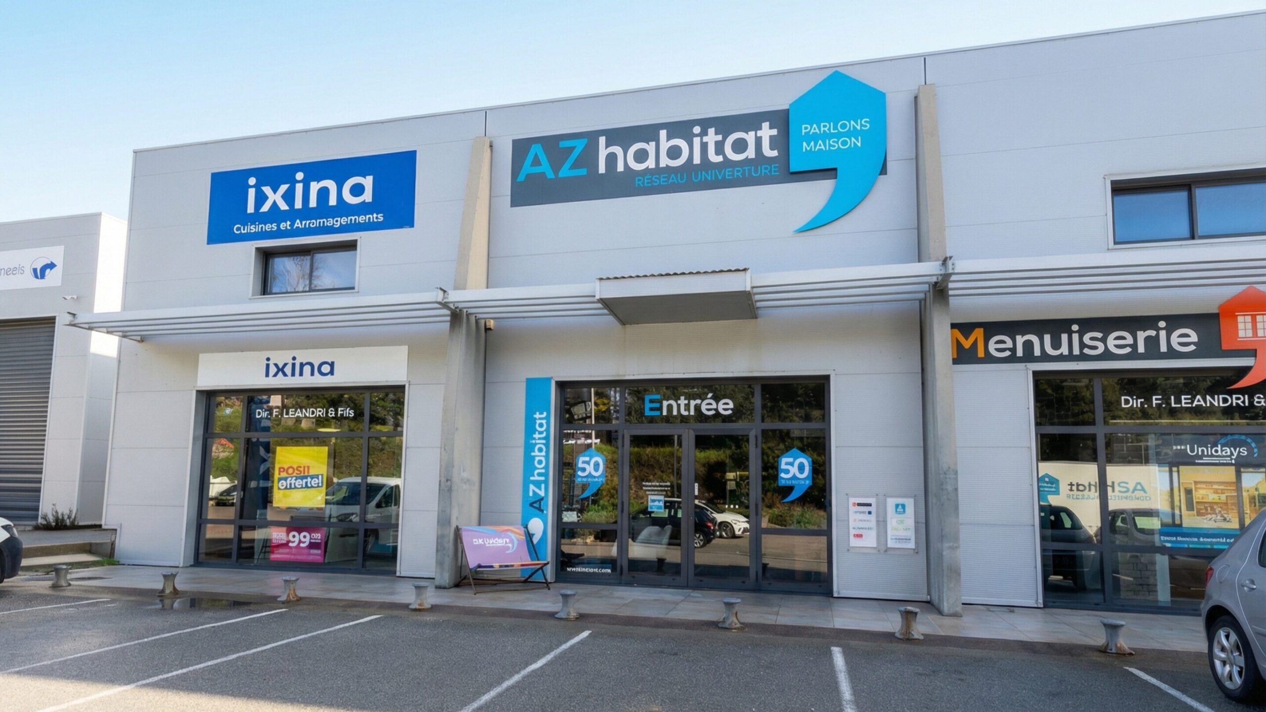 AZ habitat Propiano