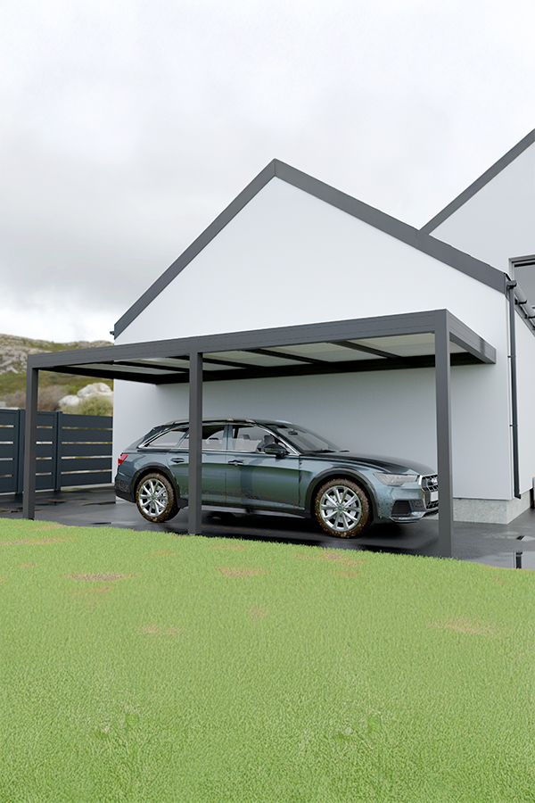 Carport C210