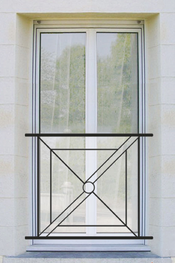 Barres appui et garde corps 03