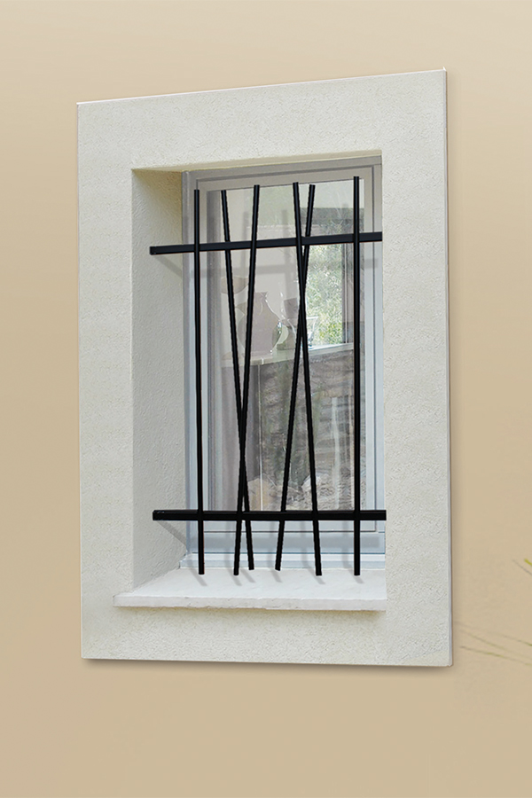 Grilles de defense 02