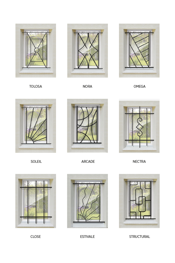 Grilles de defense 05