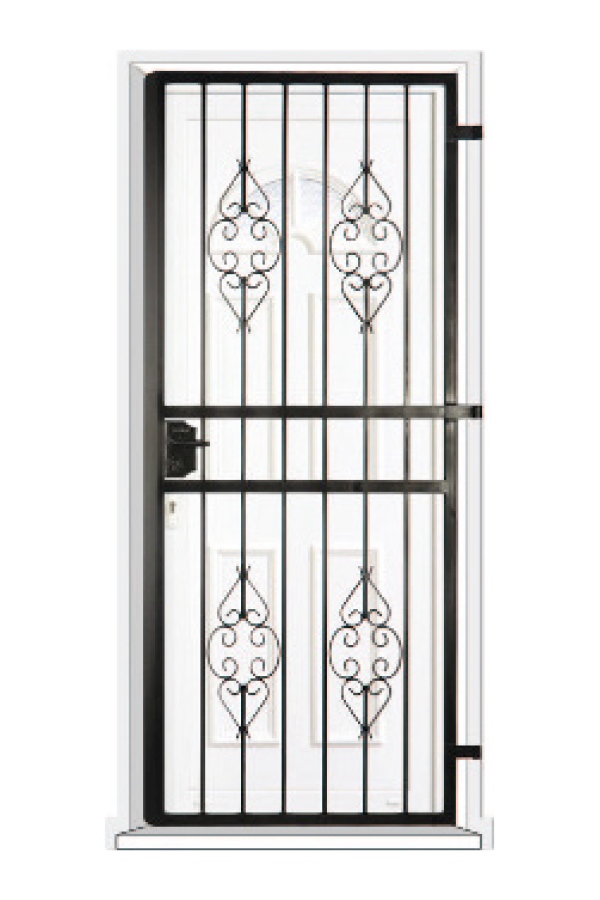 Grilles ouvrantes 03
