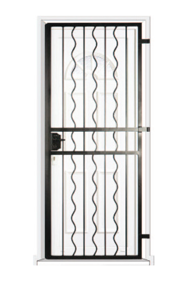 Grilles ouvrantes 04