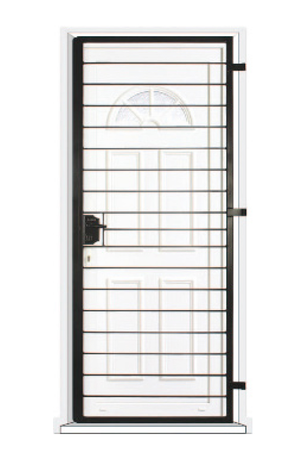 Grilles ouvrantes 05