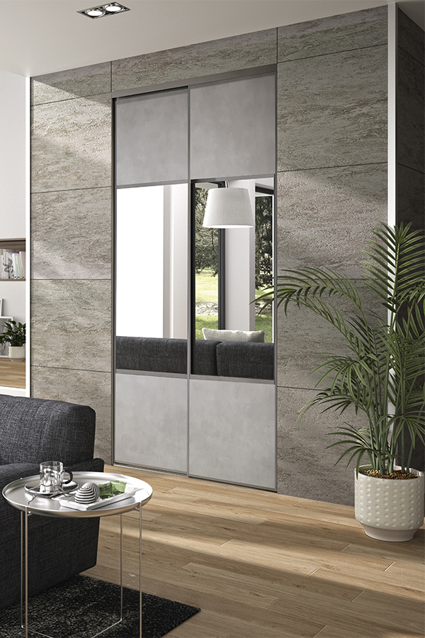 Portes de placard & dressings – Sifisa