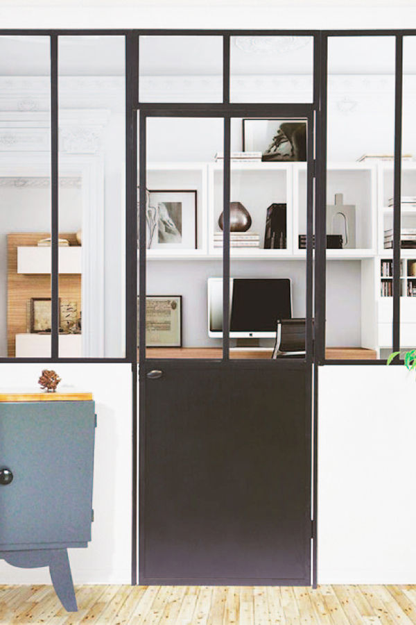 Verrières style atelier – Serpug