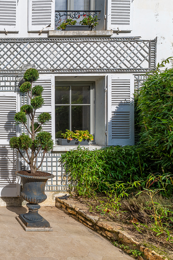 Bois Camille® Style Versailles