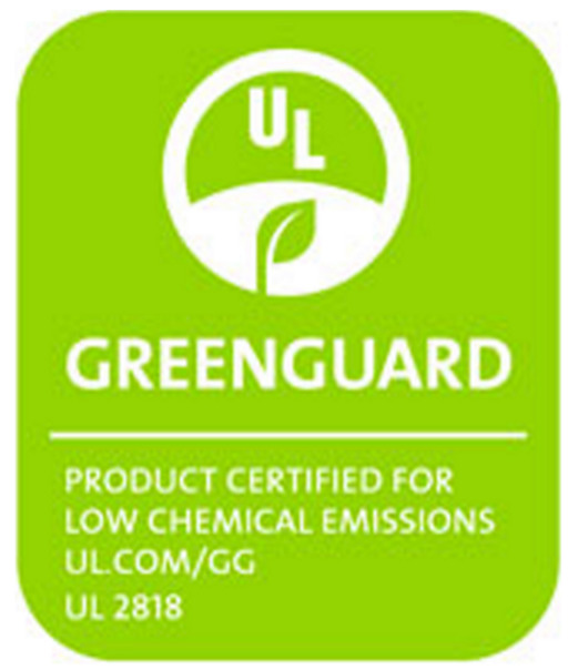Label greenguard