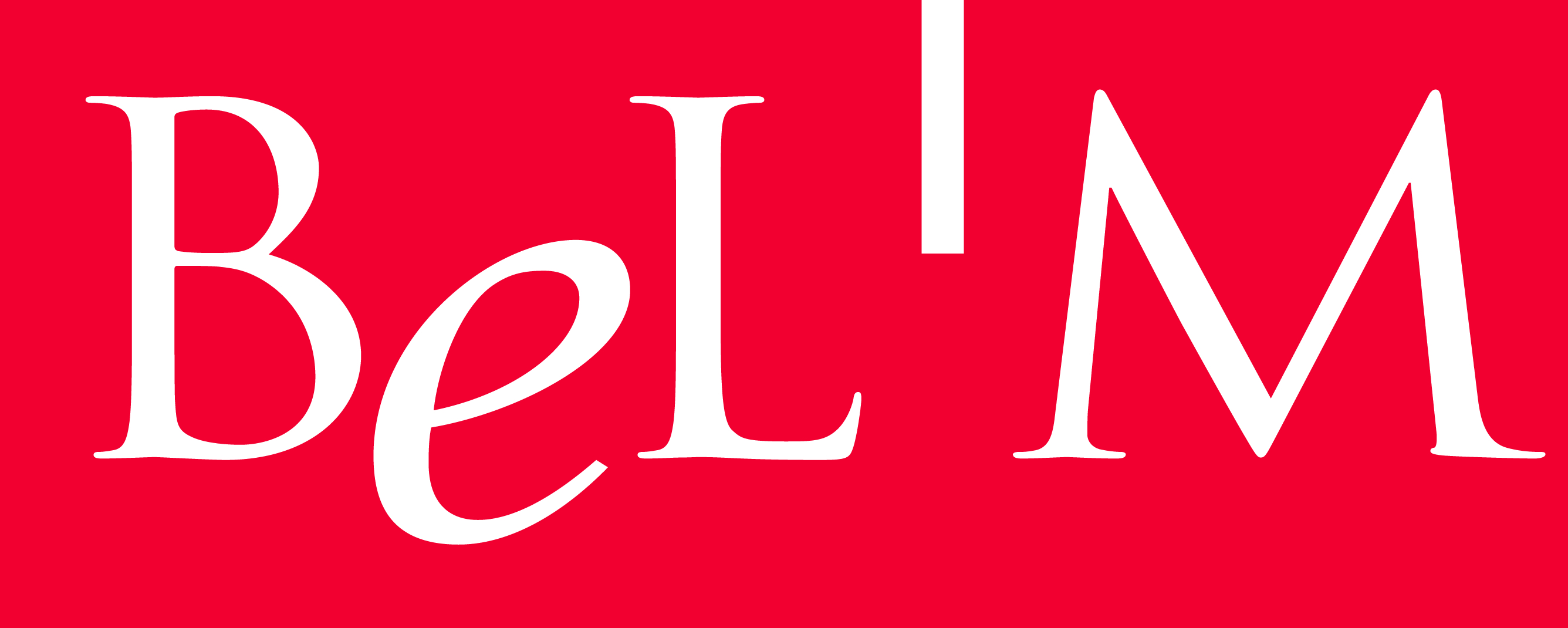 Logo belm