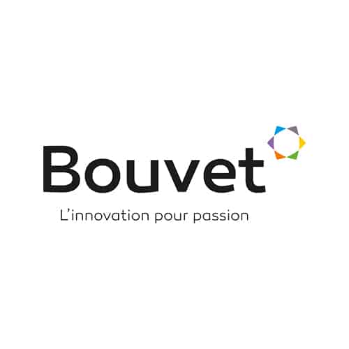 Logo bouvet
