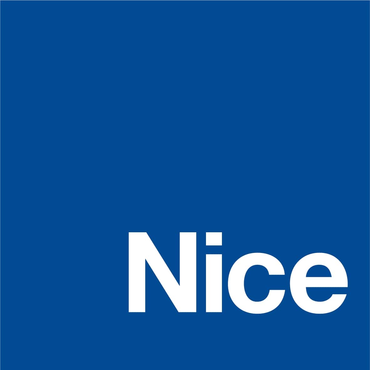 Logo nice
