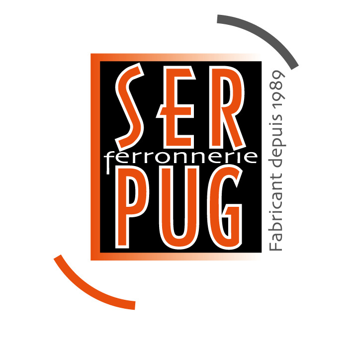 Logo serpug