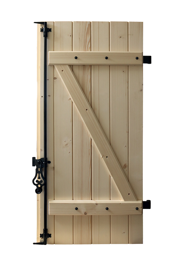 Volets battants bois 02