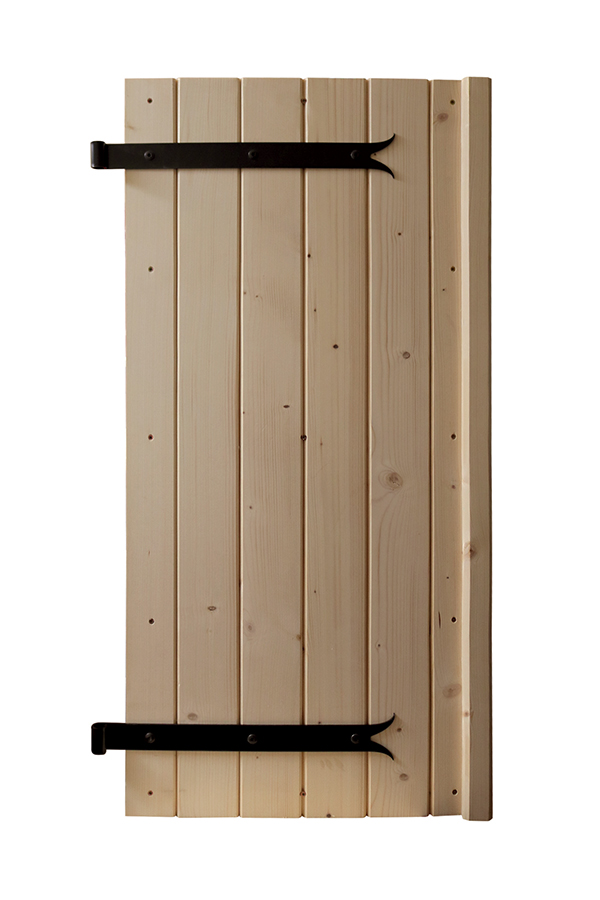 Volets battants bois 09