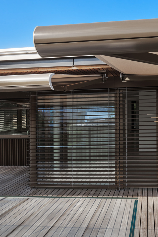 Brise-Soleil Orientables – Schenker Storen