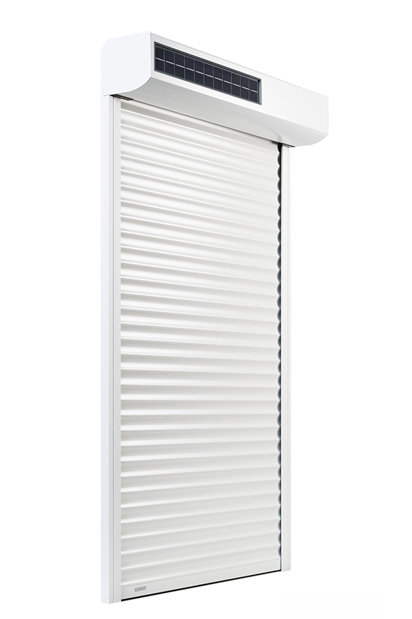 Volet roulant Solaire Bubendorff