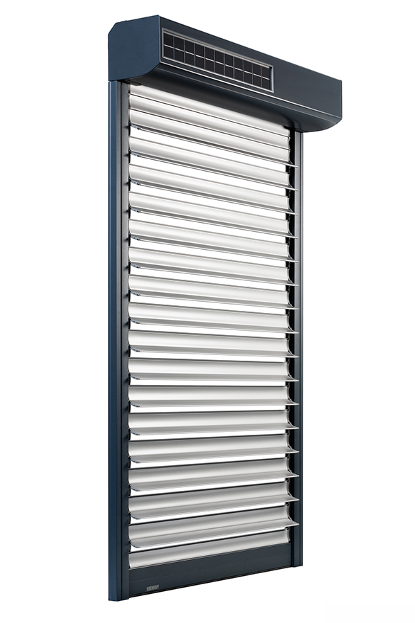 Volet roulant solaire bubendorff 02
