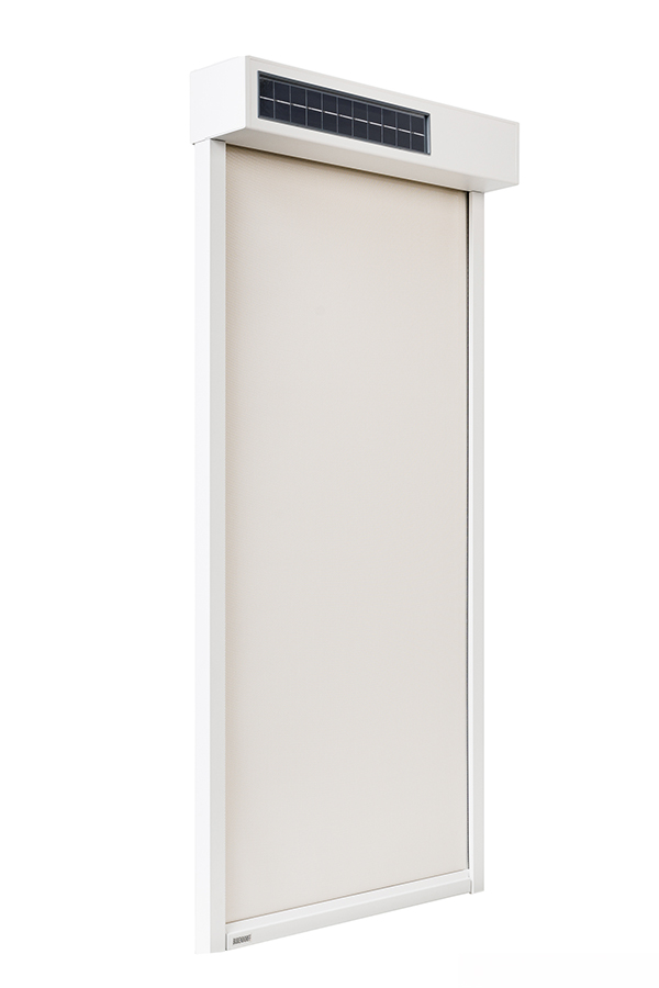 Volet roulant solaire bubendorff 03